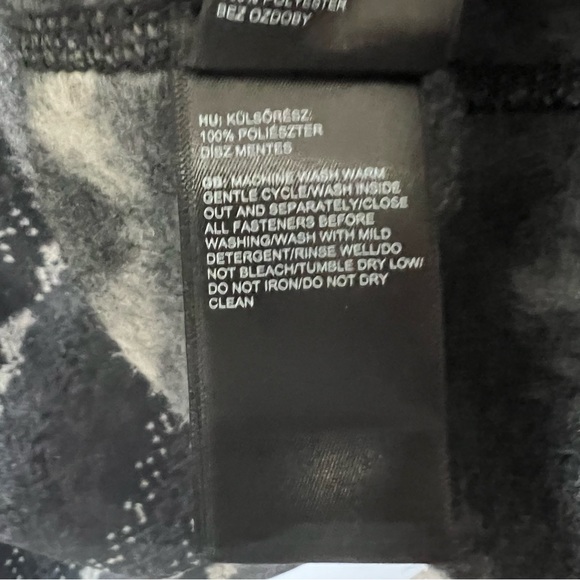 North Face Men's Gordon Lyons Classic sz 2XL Landscape Knit Print New With Tag - Picture 4 of 6